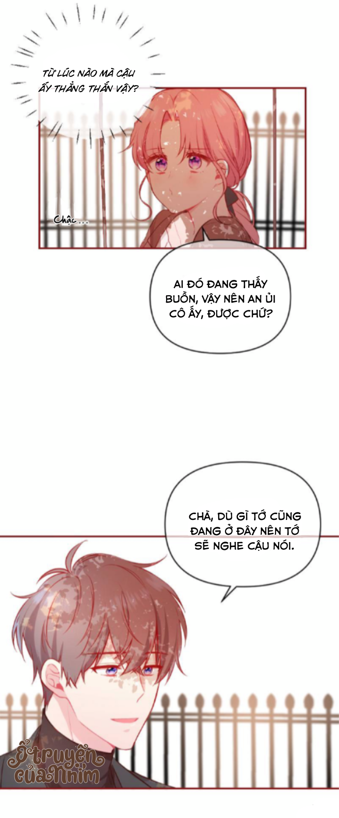 mù quáng vì yêu anh chapter 31 10