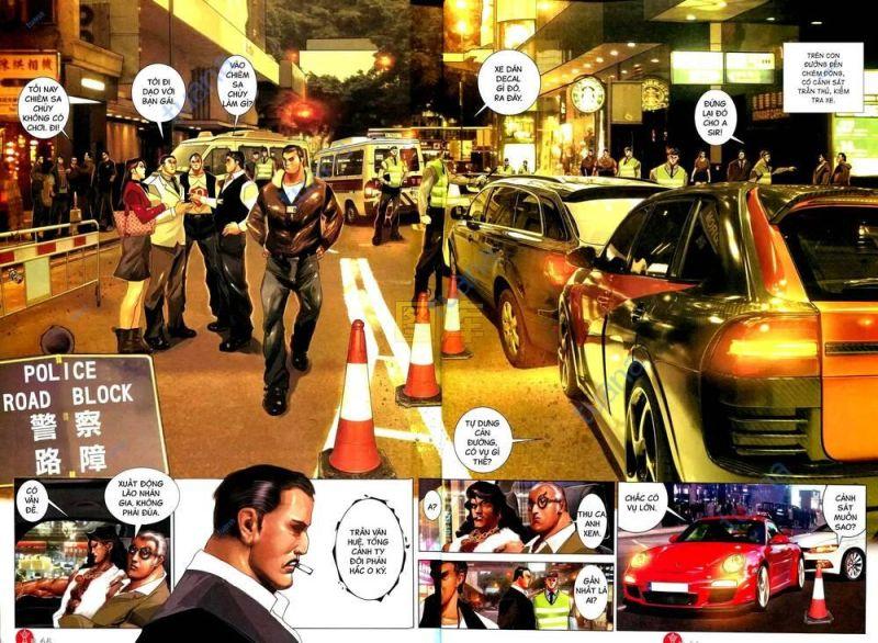 hỏa vũ diệu dương chapter 589 6