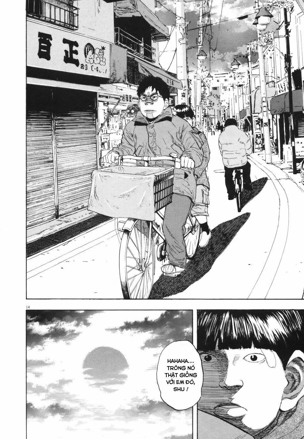 boy on the run chapter 106 14