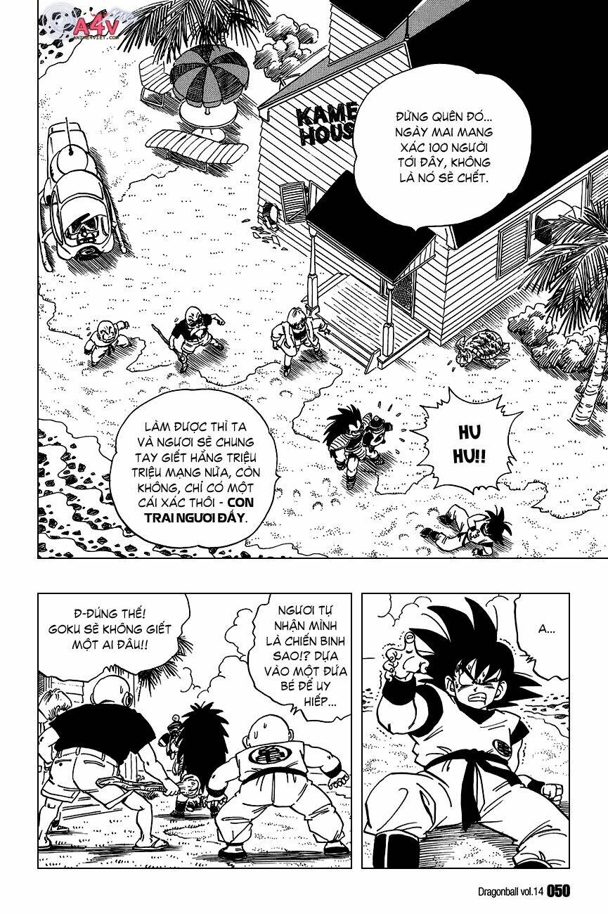 dragon ball - bảy viên ngọc rồng chapter 198 2