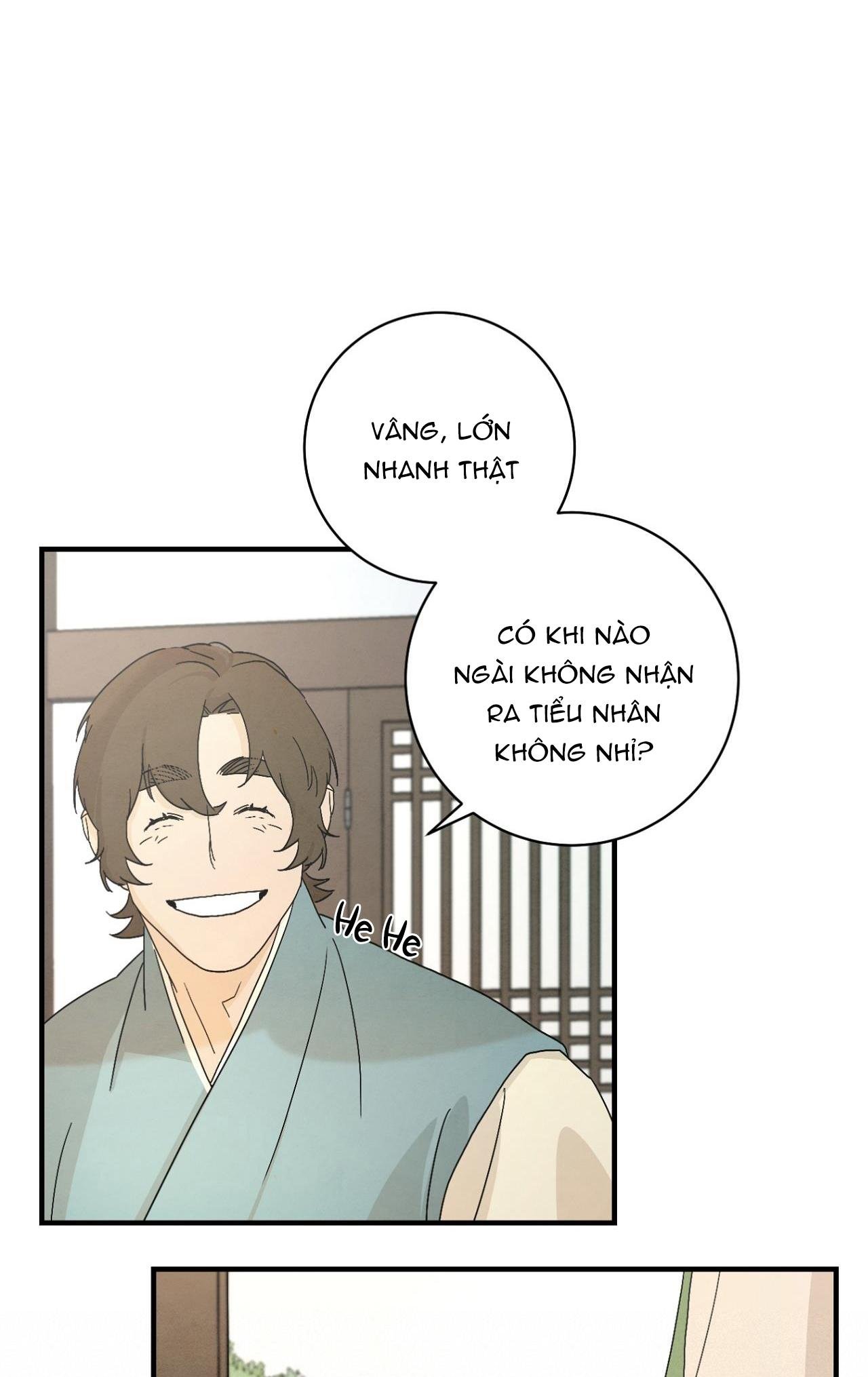 hoa thanh họa tình ta chapter 2 42