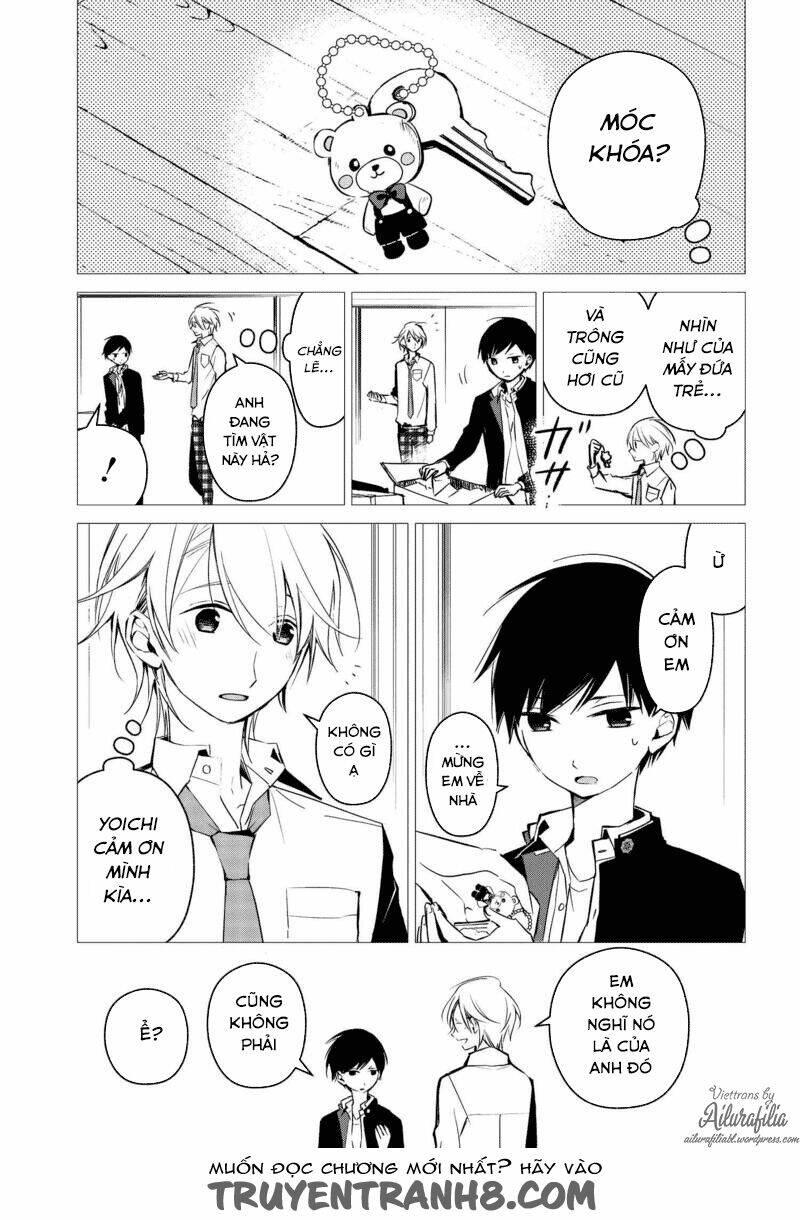 sakazuki-sanchi no gikyoudai chapter 16 20