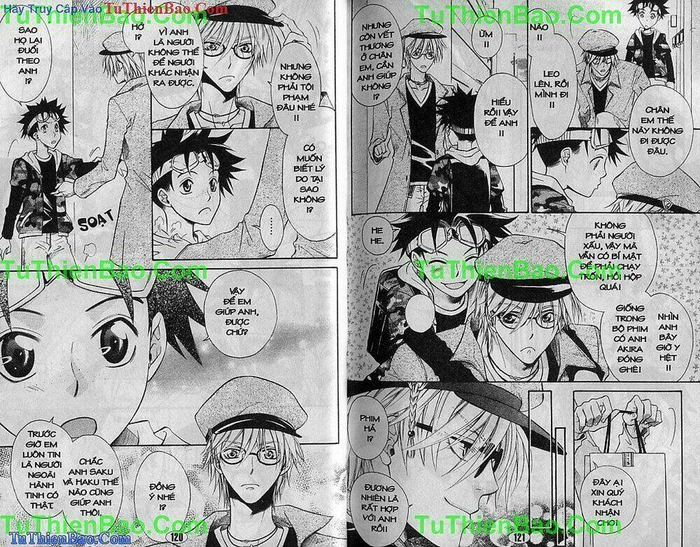 thiên thần mắt xanh chapter 2 59