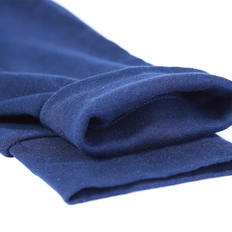 Mùa Đông Dài Johns Cotton Solid Nhiệt Đồ Lót Quần Mềm Mại Ấm Mỏng Nhiệt Nam Quần Lót Quần Legging: Vetement Homme L-XXXL