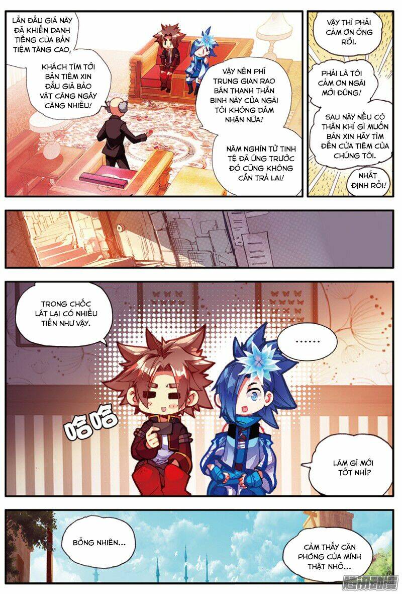 xích hoàng truyền kỳ chapter 39 8