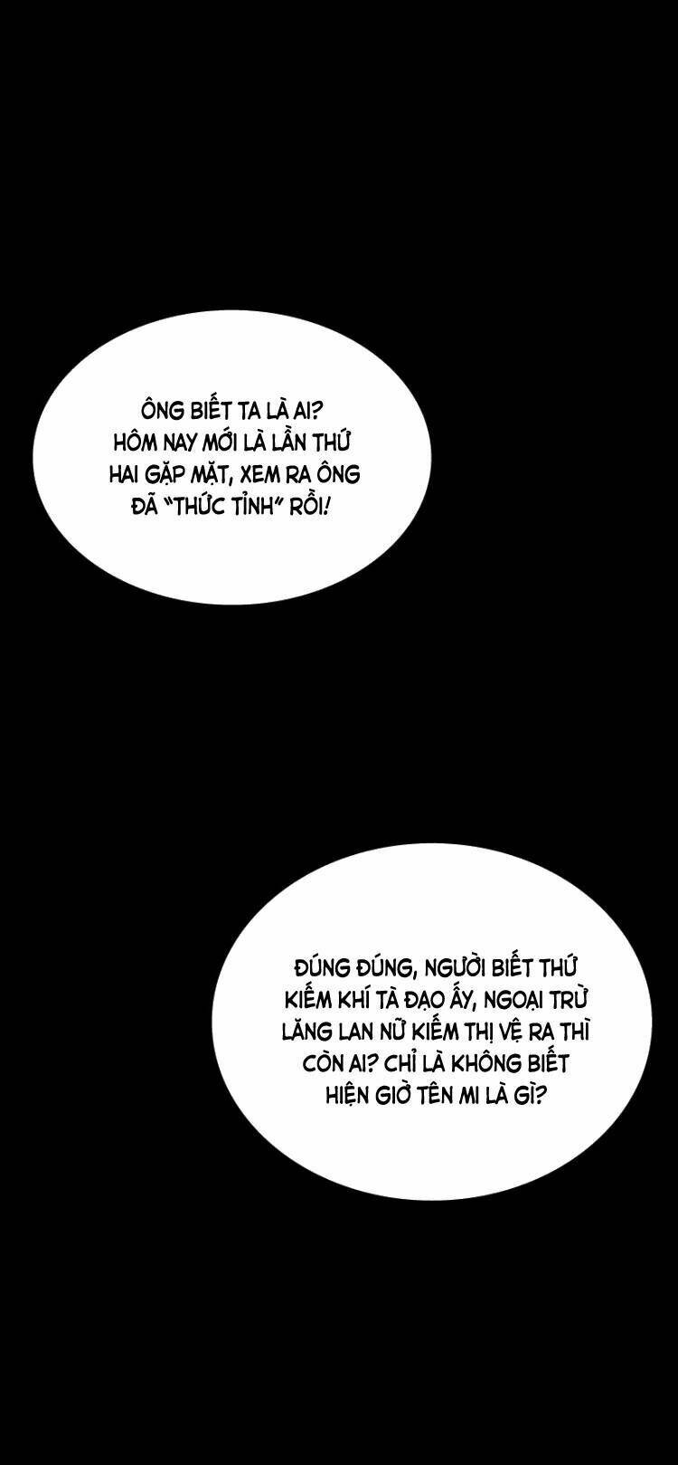 tuyệt hành giả (never over) chapter 12 4