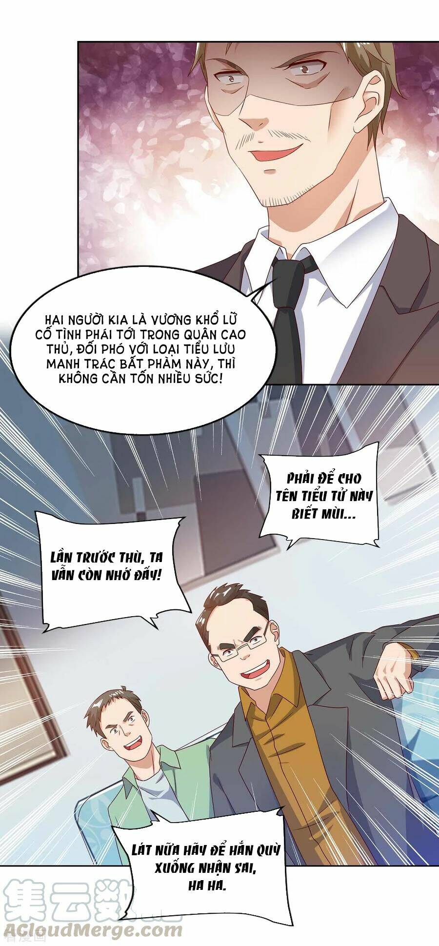 trọng sinh khí thiếu quy lai chapter 76 12