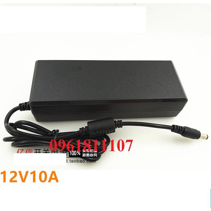 Adapter 12V 10A dùng cho led