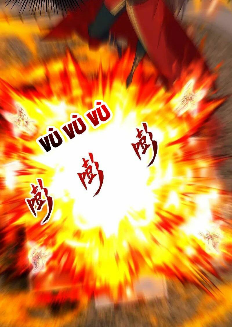 tiên võ đế tôn chapter 254 21