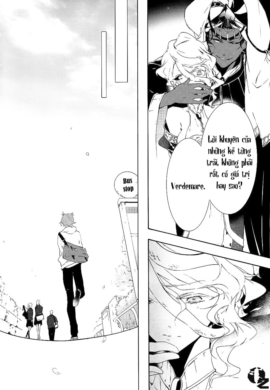 kaitou alice chapter 3 47