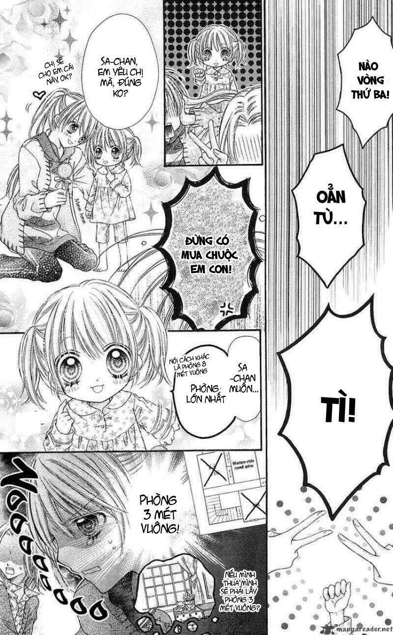 thiên đường lay động chapter 8 44