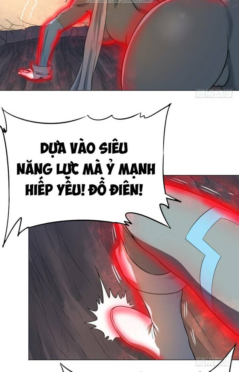 danh sách kẻ phản diện chapter 23 22