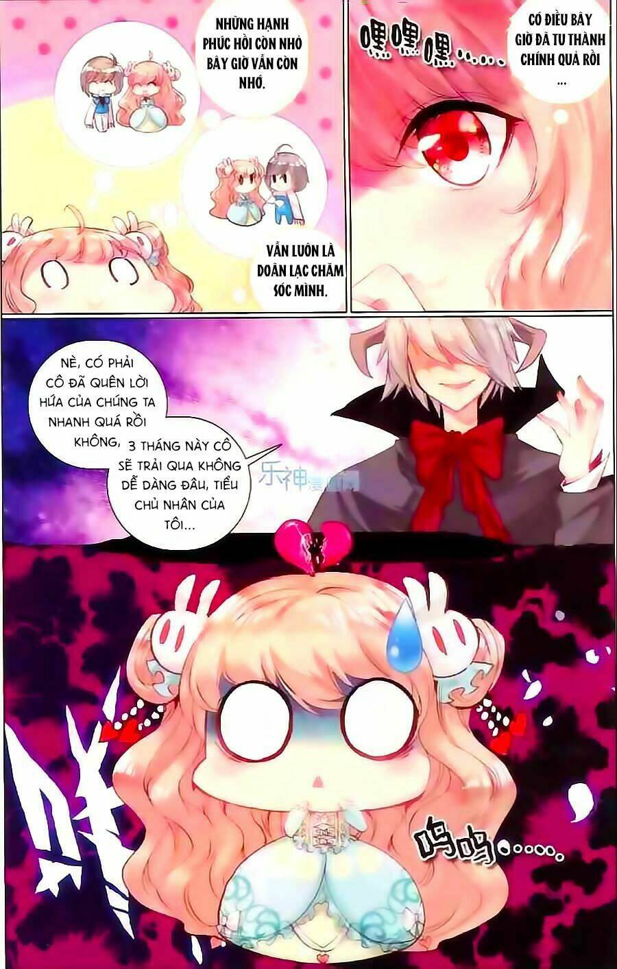 101 sủng vật tình nhân chapter 1 5