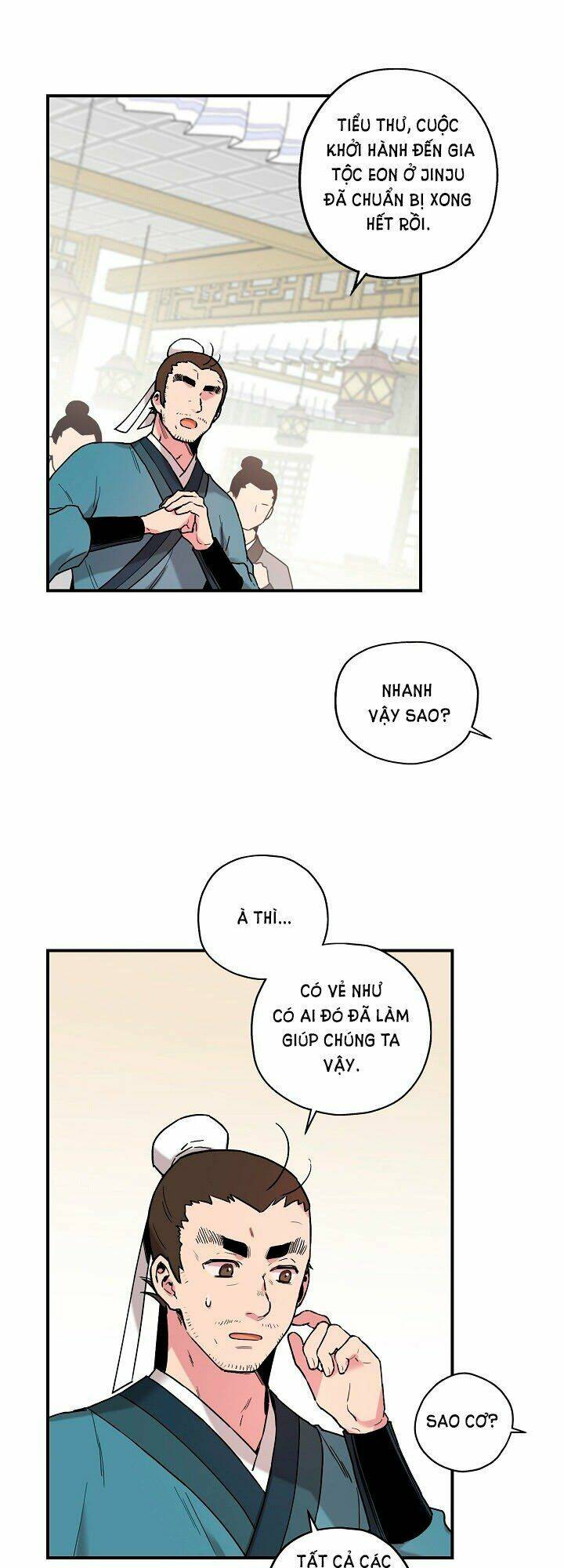 tôi trở thành nhân vật phản diện giỏi nhất trong giới võ thuật chapter 9 13