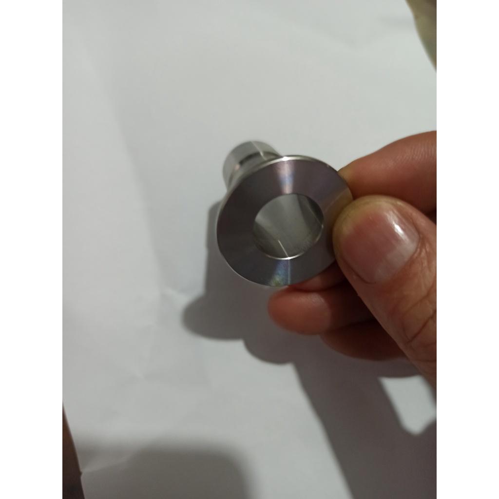Cút INOX cho bơm Chaning DC 8100 - Phụ kiện Bơm Chaning - cút Bơm Chế lọc-shopleo
