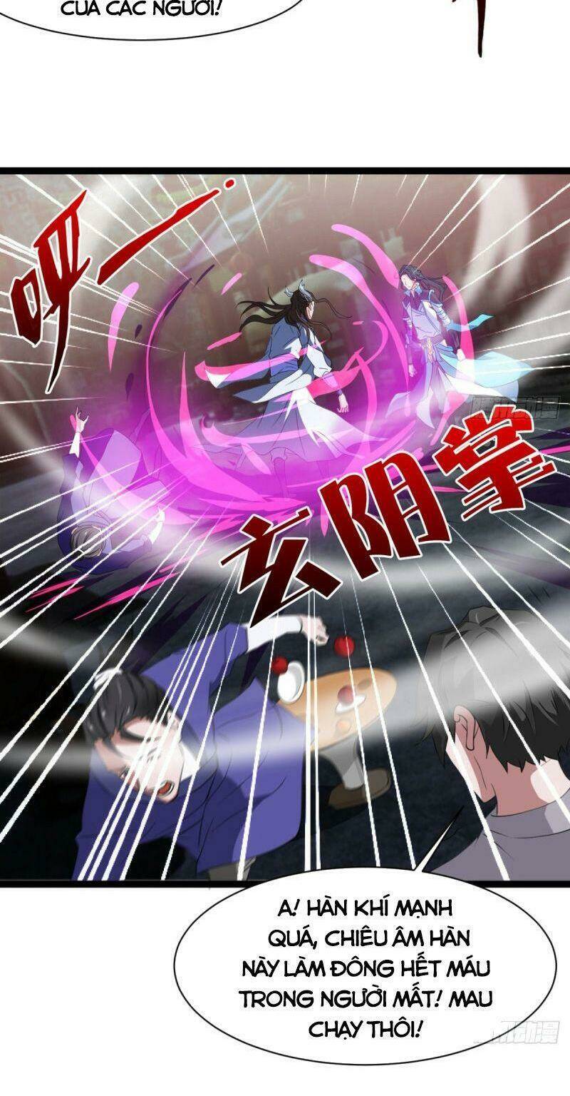 ma hoàng sư đệ quả thực quá chung tình chapter 25 27