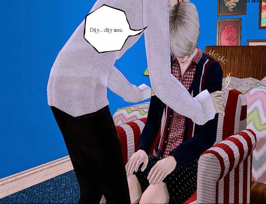 dangerous love - [truyện sim] chapter 10 63