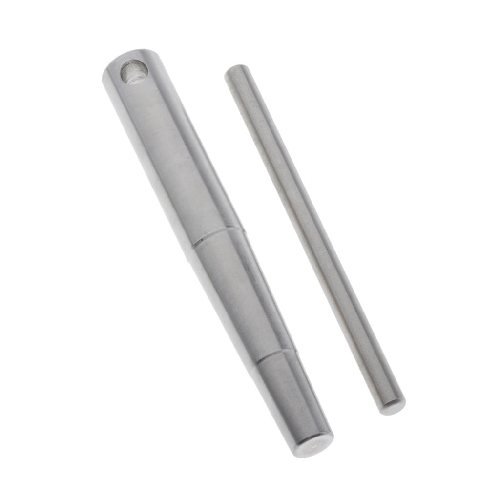 1x Kim Loại Cơ Quan Ngôn Luận Trueing Và Dụng Cụ Sửa Chữa Cho Kèn Trombone Sừng Bằng Đồng