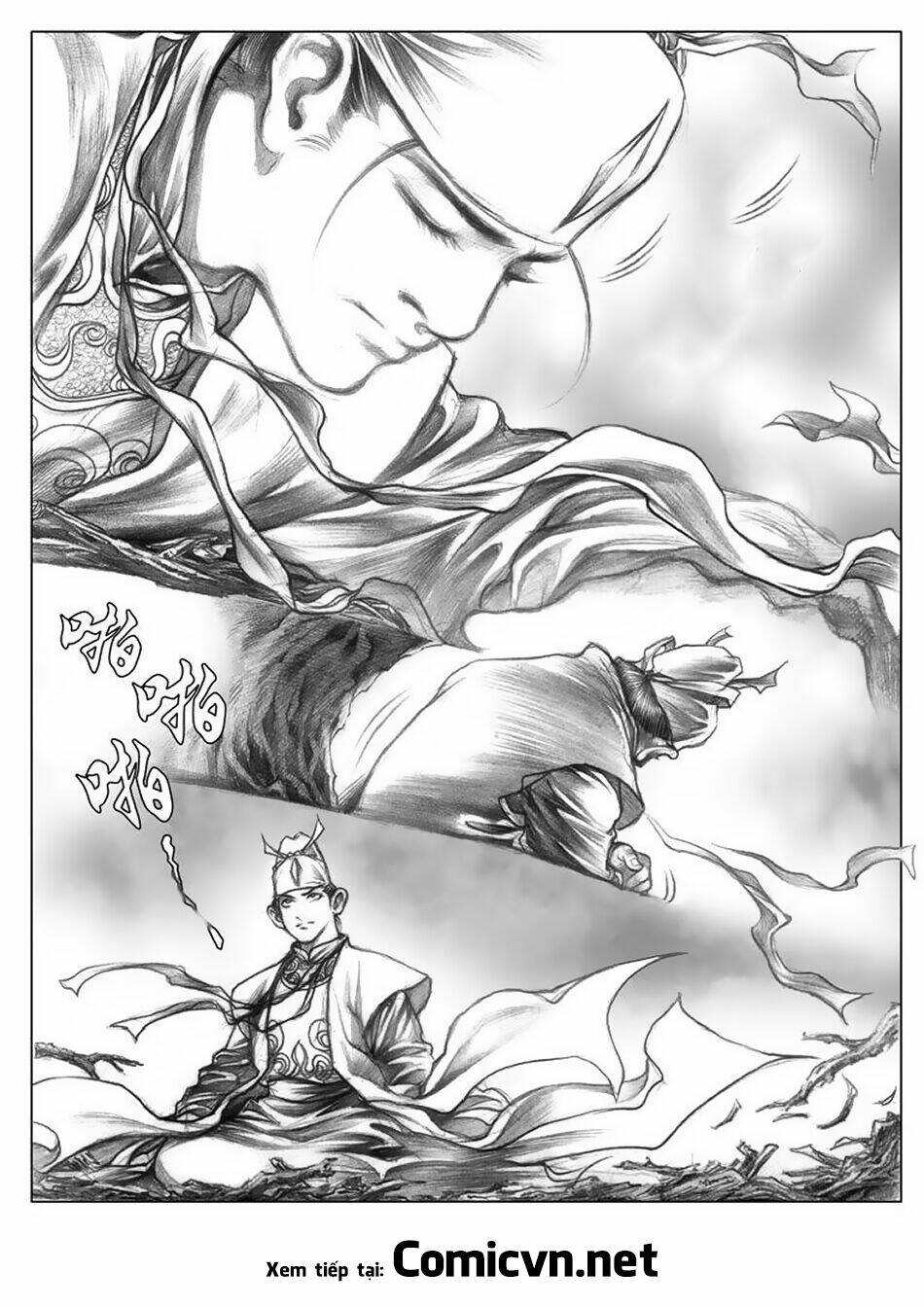 chung quỳ truyền kỳ chapter 2 15