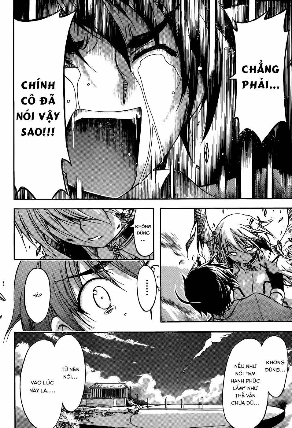 vật thất lạc của bầu trời chapter 77 17