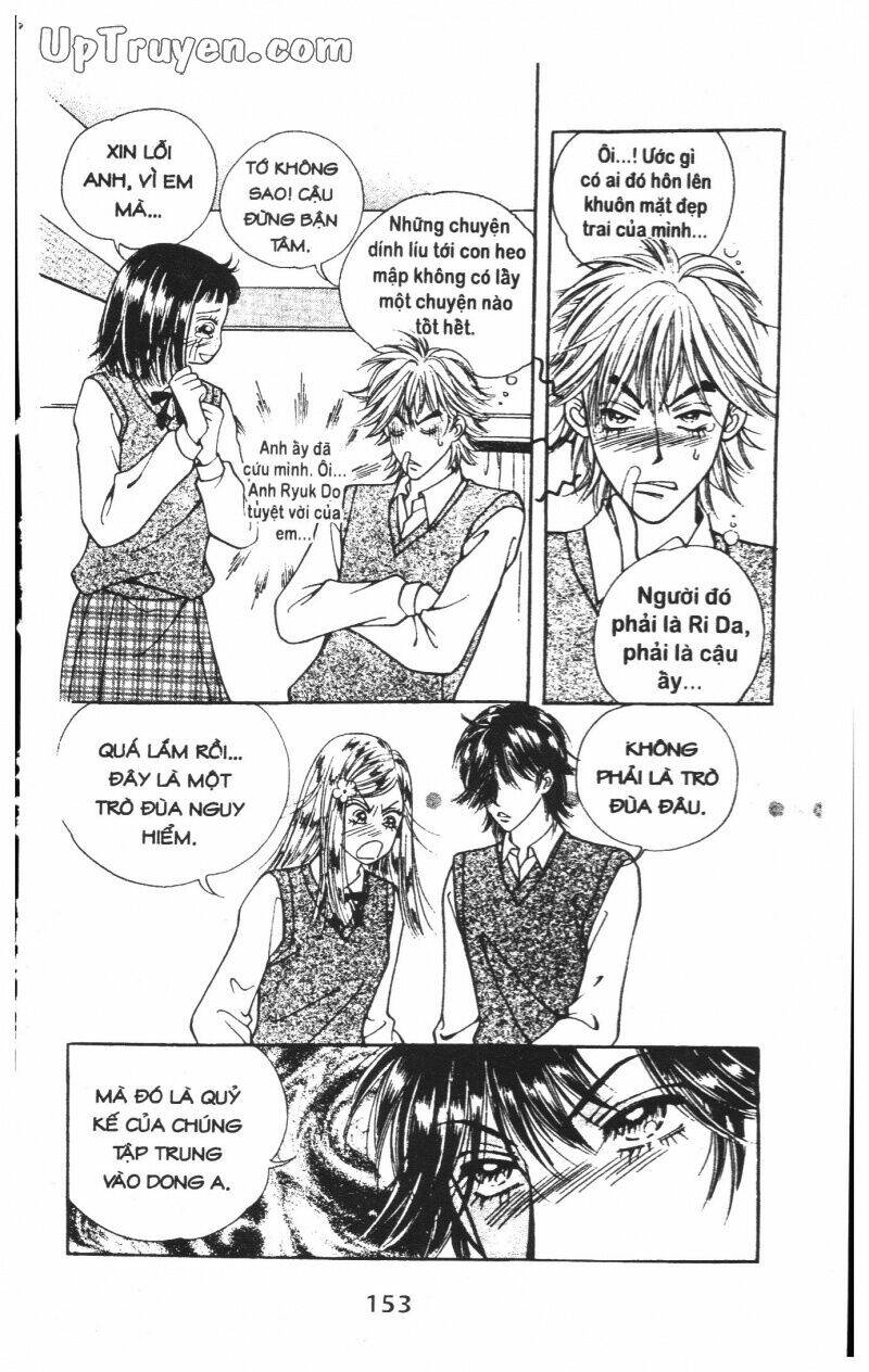 cô bé táo bạo chapter 12 47