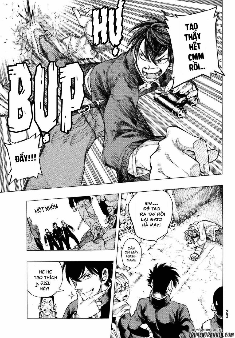 ranker's high chapter 1 14