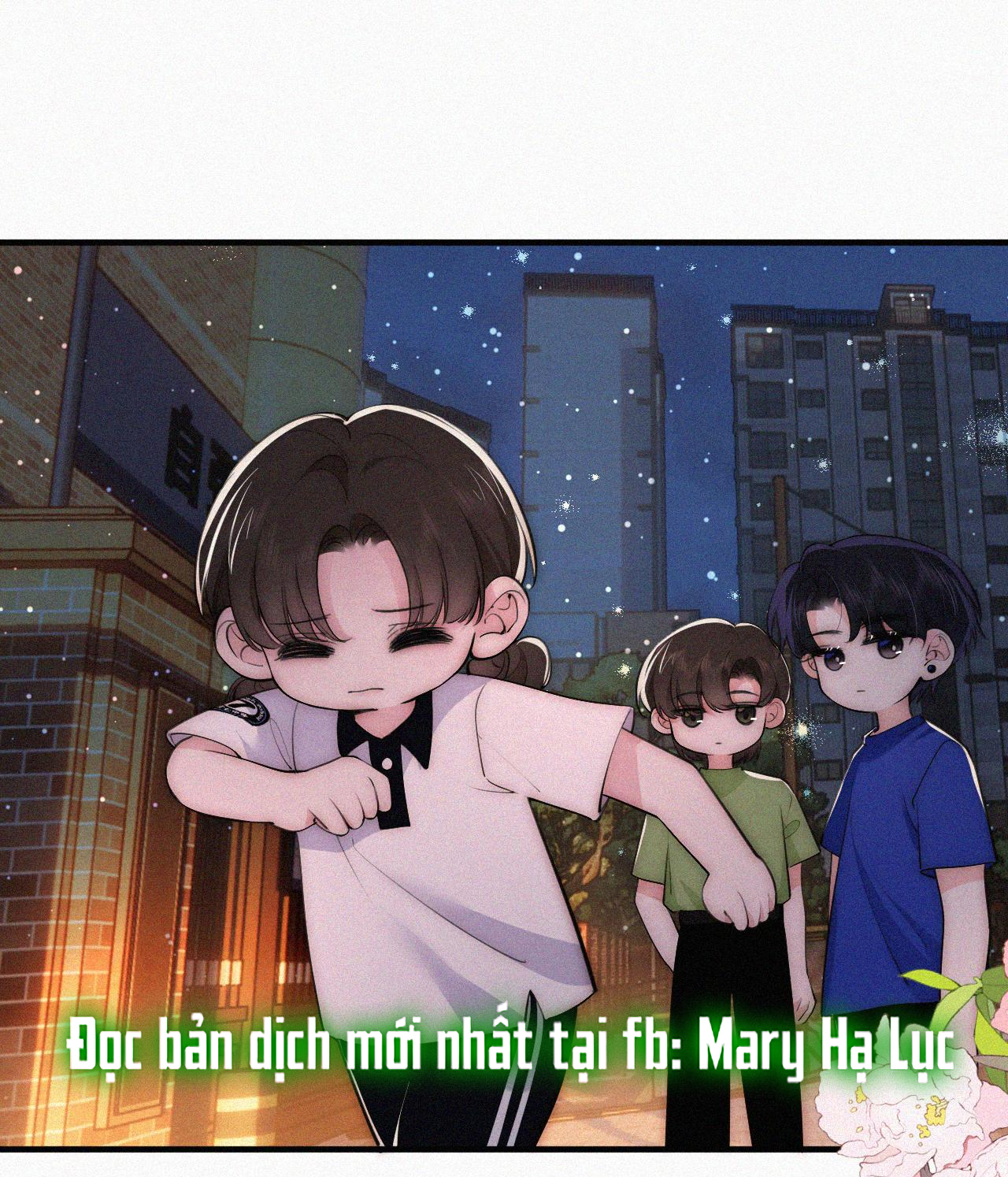 bệnh yêu chapter 87 1