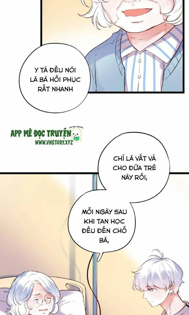 trạch thượng tịch mịch huỳnh hỏa chapter 32 33