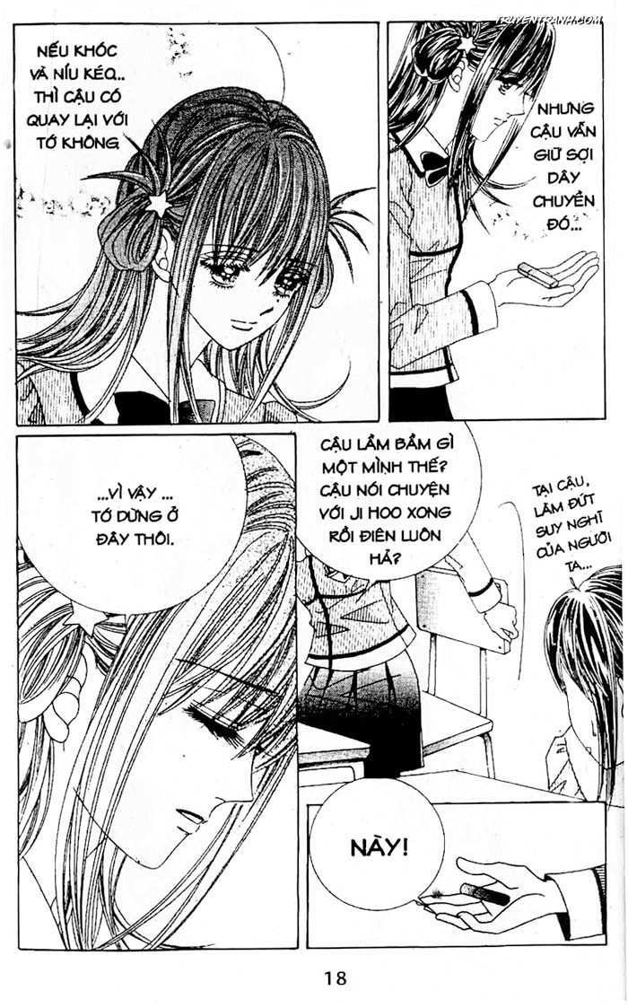 nhà trọ hoàn hảo chapter 49 19