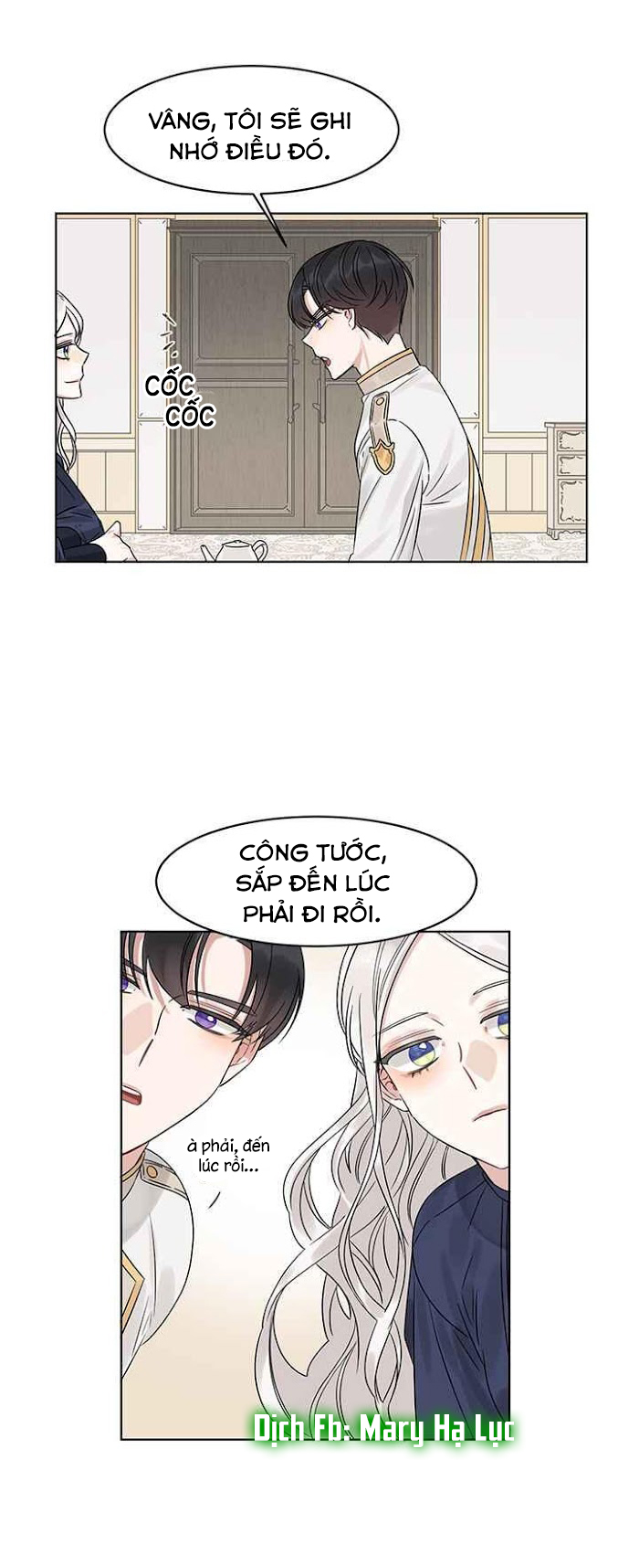 có rồng! (full) chapter 4 16