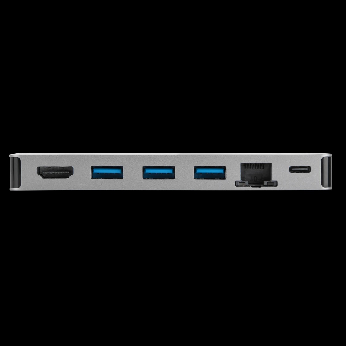 Cổng chuyển Targus DOCK414 USB-C (hàng chính hãng)