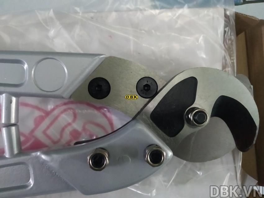 Kìm cắt cáp cơ 240 mm2 HHD-250L