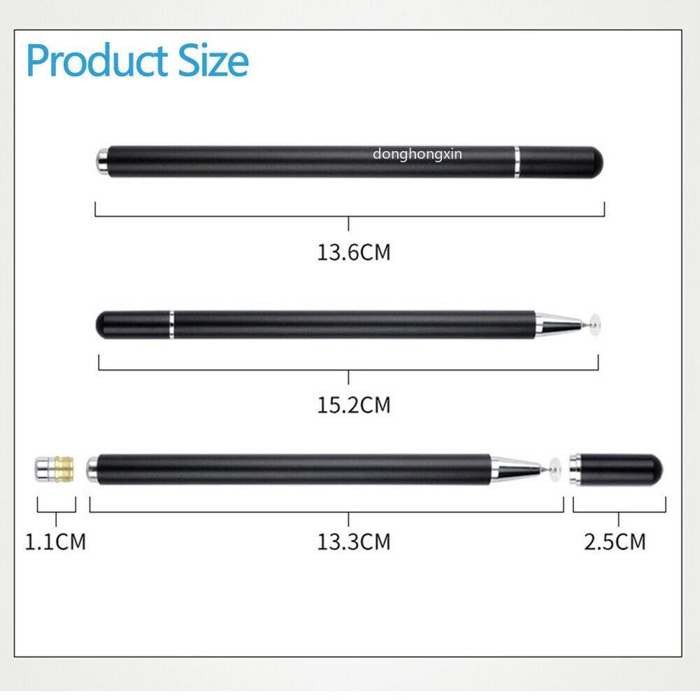 Bút Cảm Ứng Từ Tính Cho Điện Thoại Thông Dụng Huawei Samsung iPad Tablet