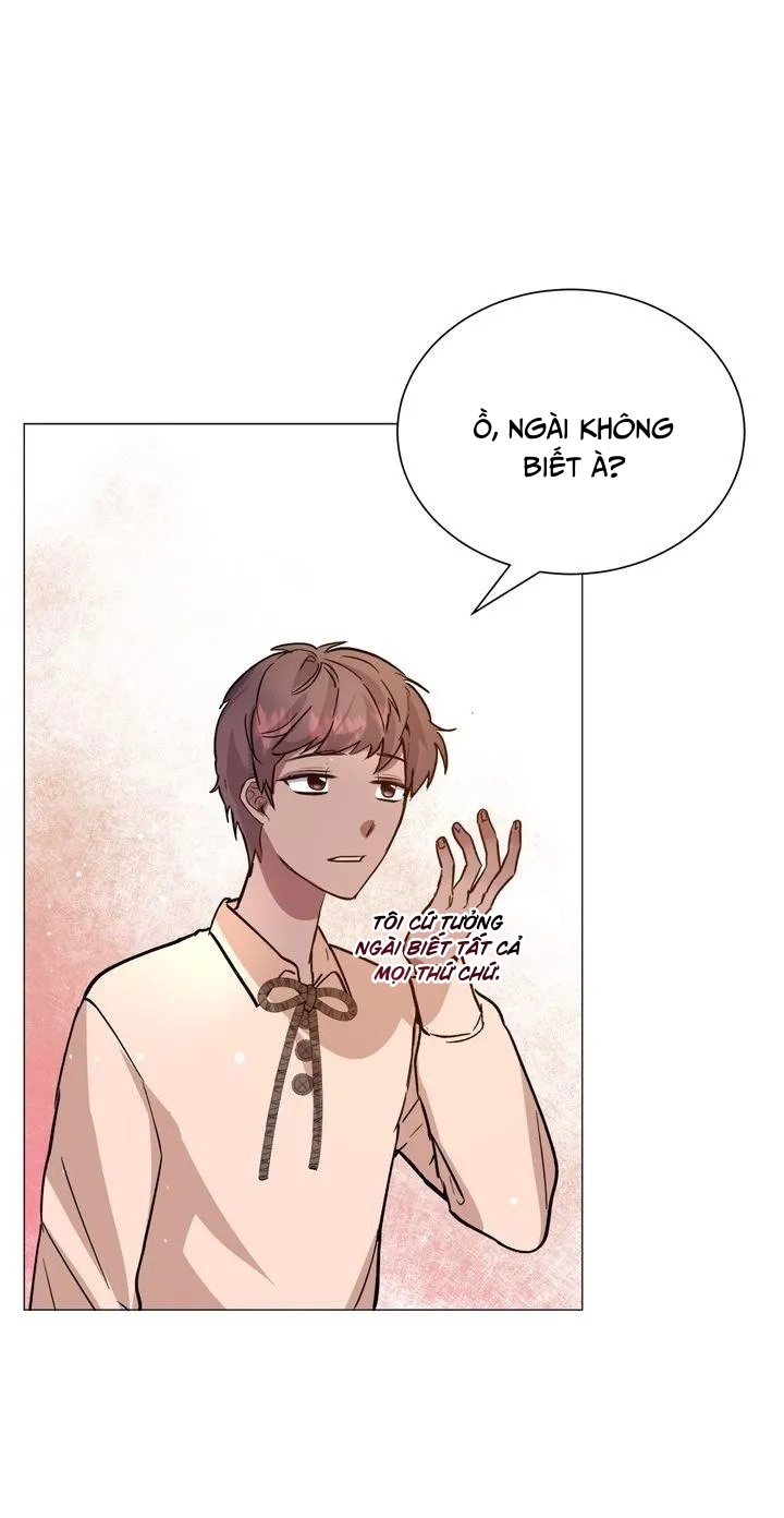 cách để nhân vật phụ phá đảo game hẹn hò chapter 24 59