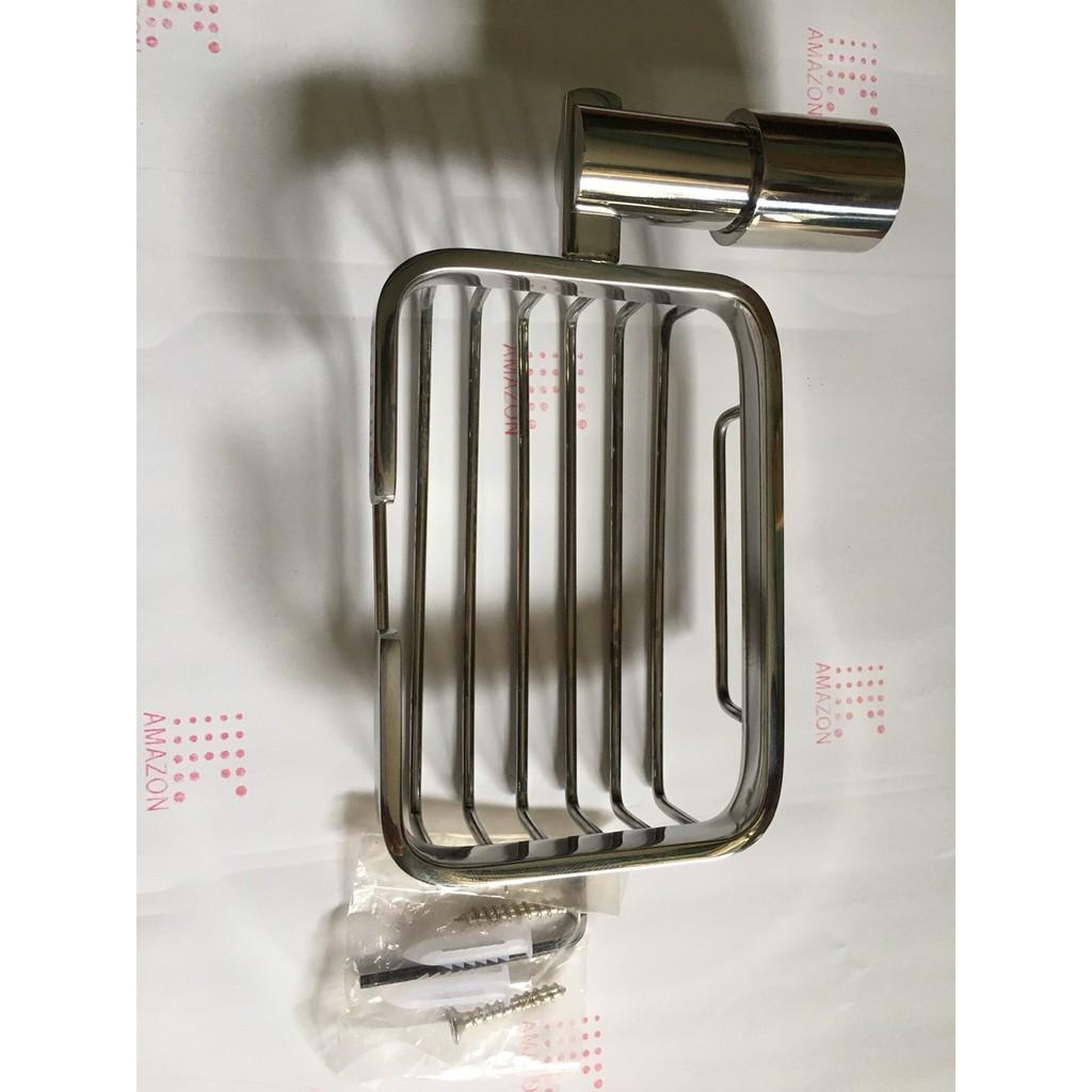 KỆ ĐỂ XÀ PHÒNG INOX 304