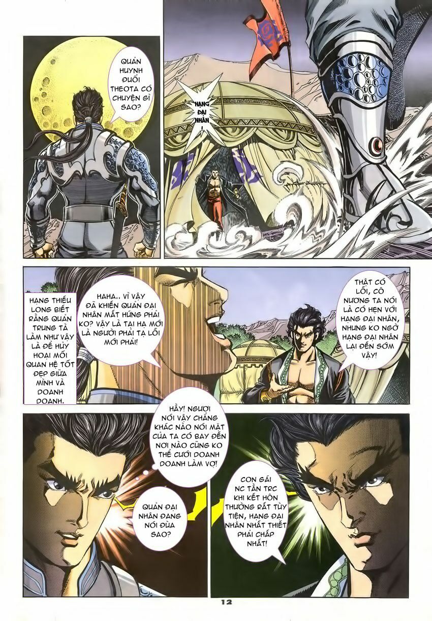 tầm tần ký chapter 85 11
