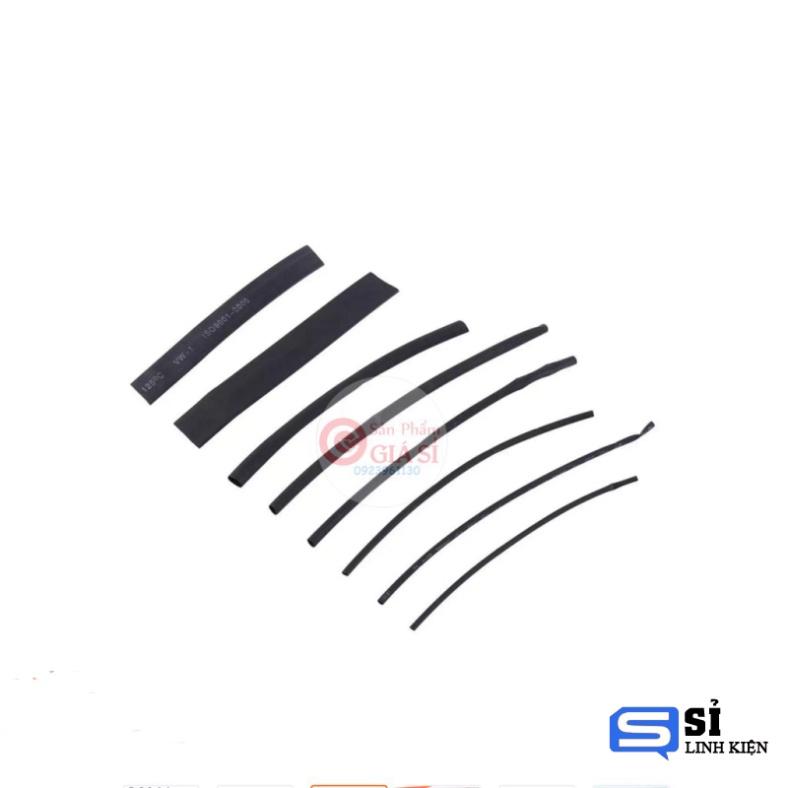 Ống gen co nhiệt đủ size