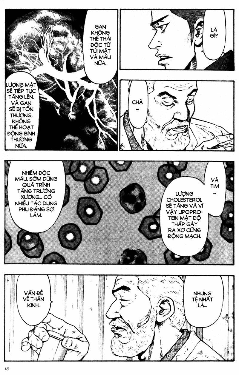 shamo (võ đạo) chapter 73 7