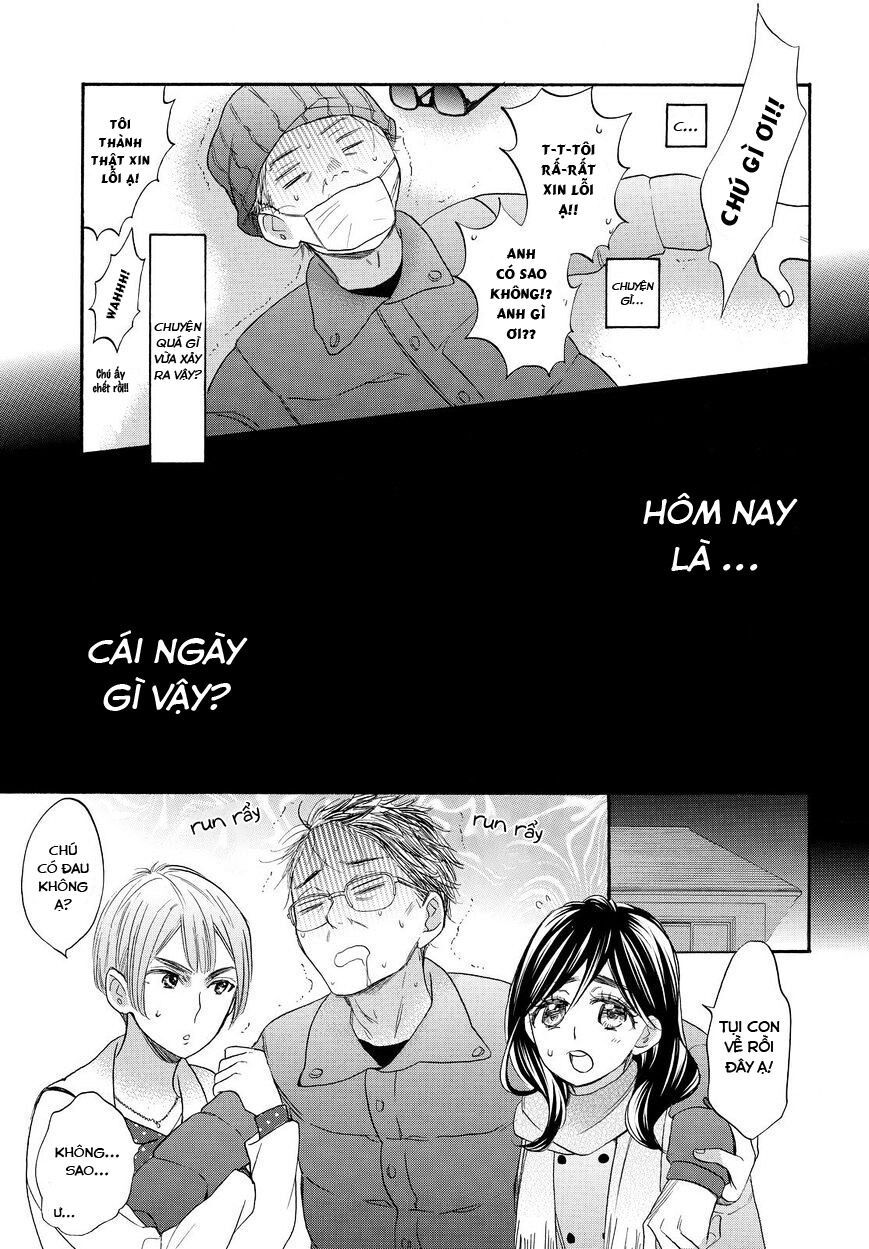 siêu cấp hủ nữ chapter 30 29