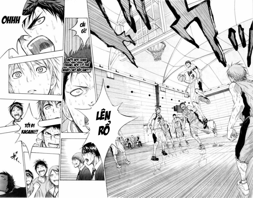 vua bóng rổ kuroko chapter 83 13