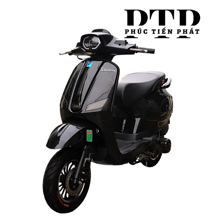 Xe Vespa 50cc Victoria AT88 Pro