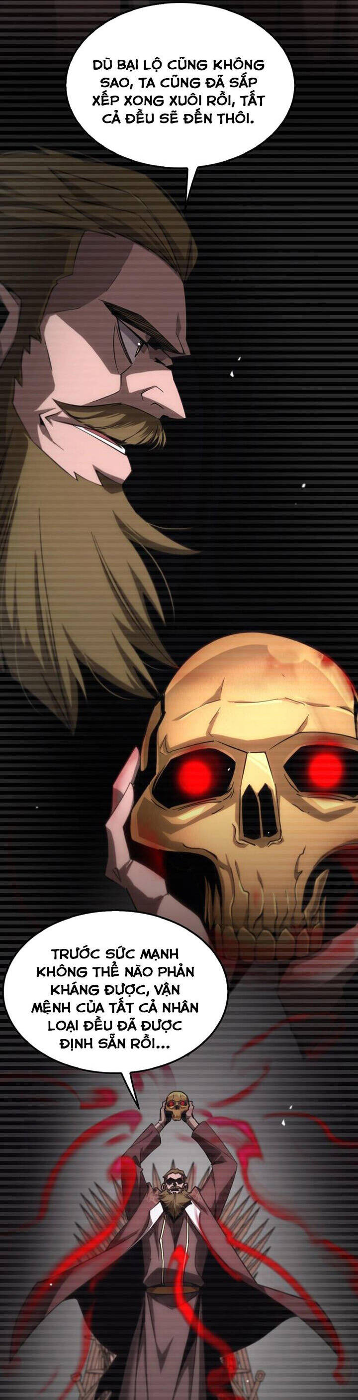 chư giới - tận thế online chapter 207 3