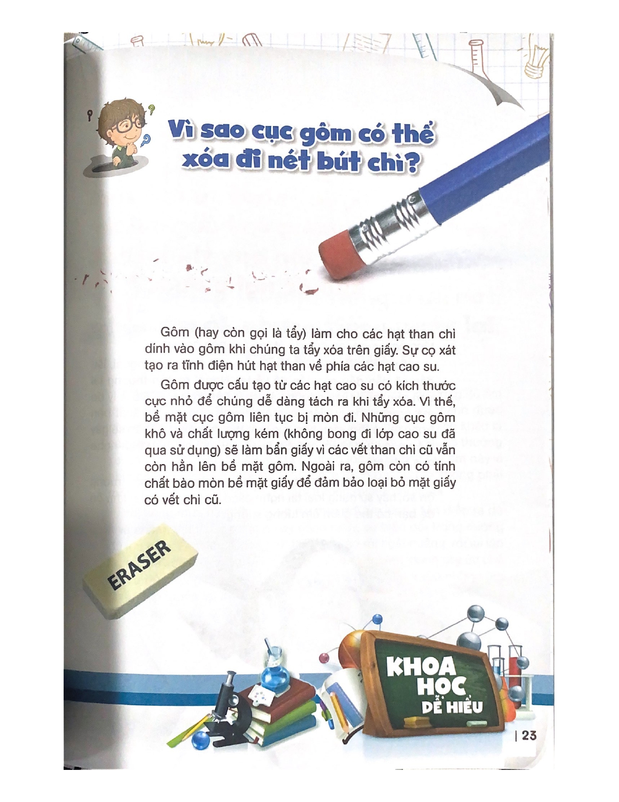10 Vạn Câu Hỏi Vì Sao? Khoa Học Dễ Hiểu - Vanlangbooks