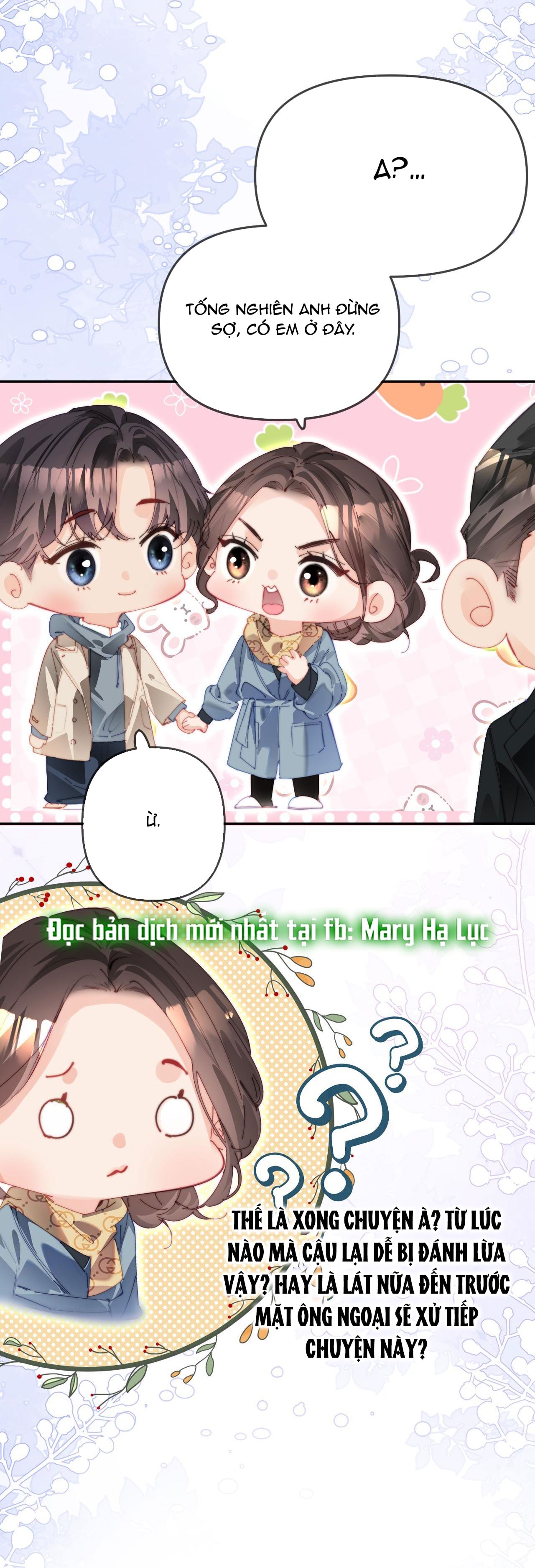 câu chuyện ngọt ngào của cặp vợ chồng đỉnh lưu chapter 96 9