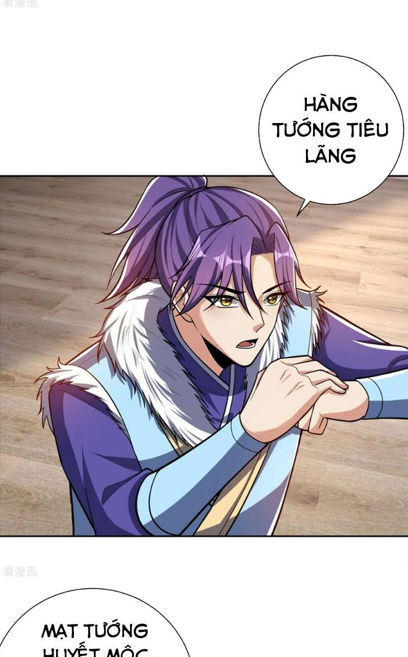 yêu giả vi vương chapter 171 13