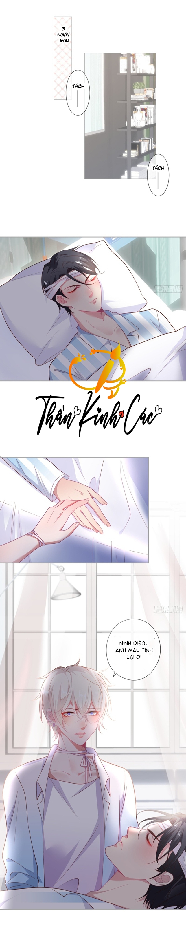 dưỡng khí chí mạng chapter 62 1