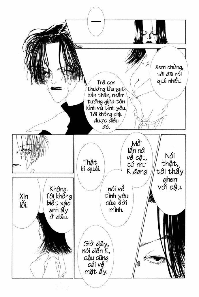 k no souretsu chapter 14.2 19