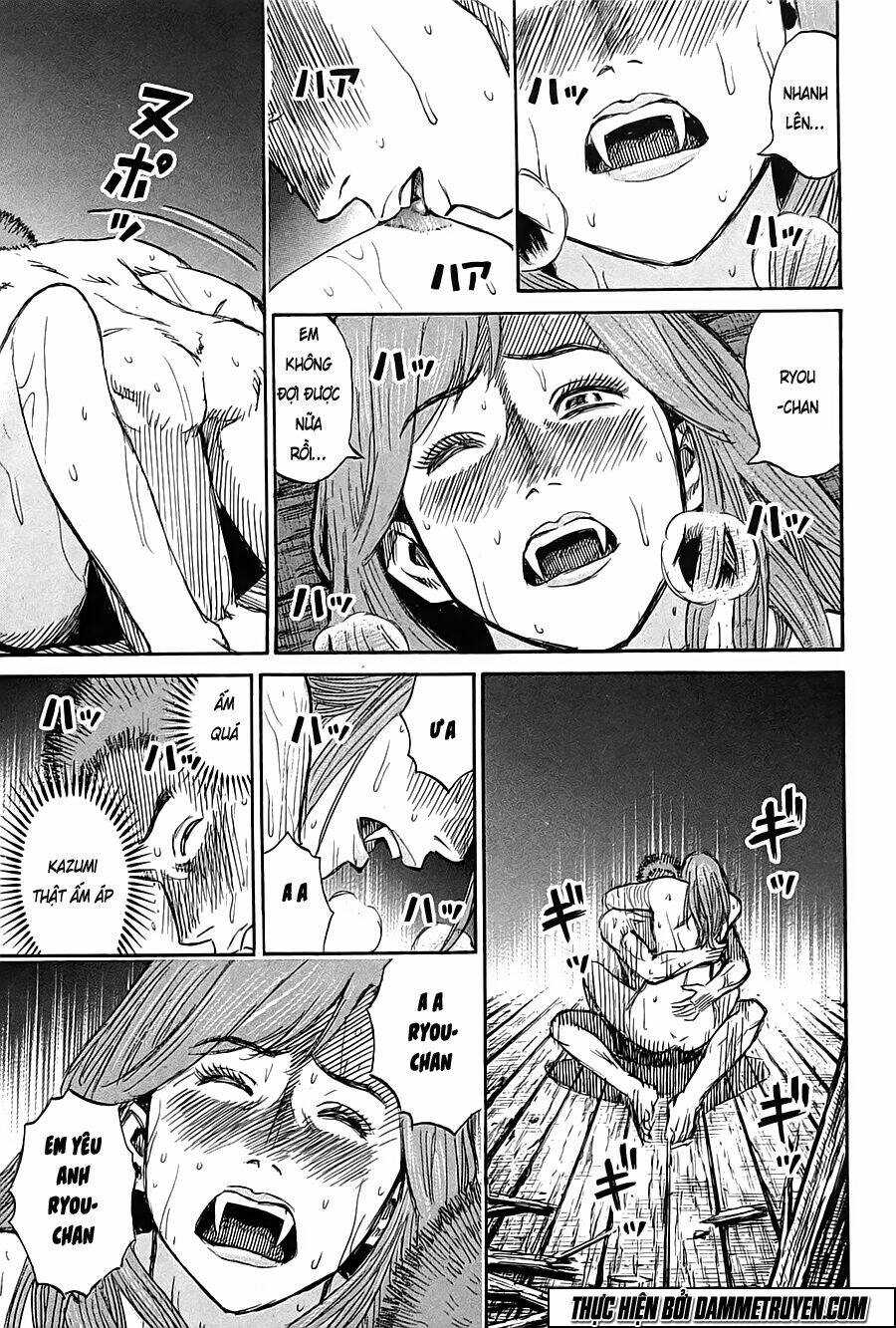 đảo ma cà rồng chapter 347 15