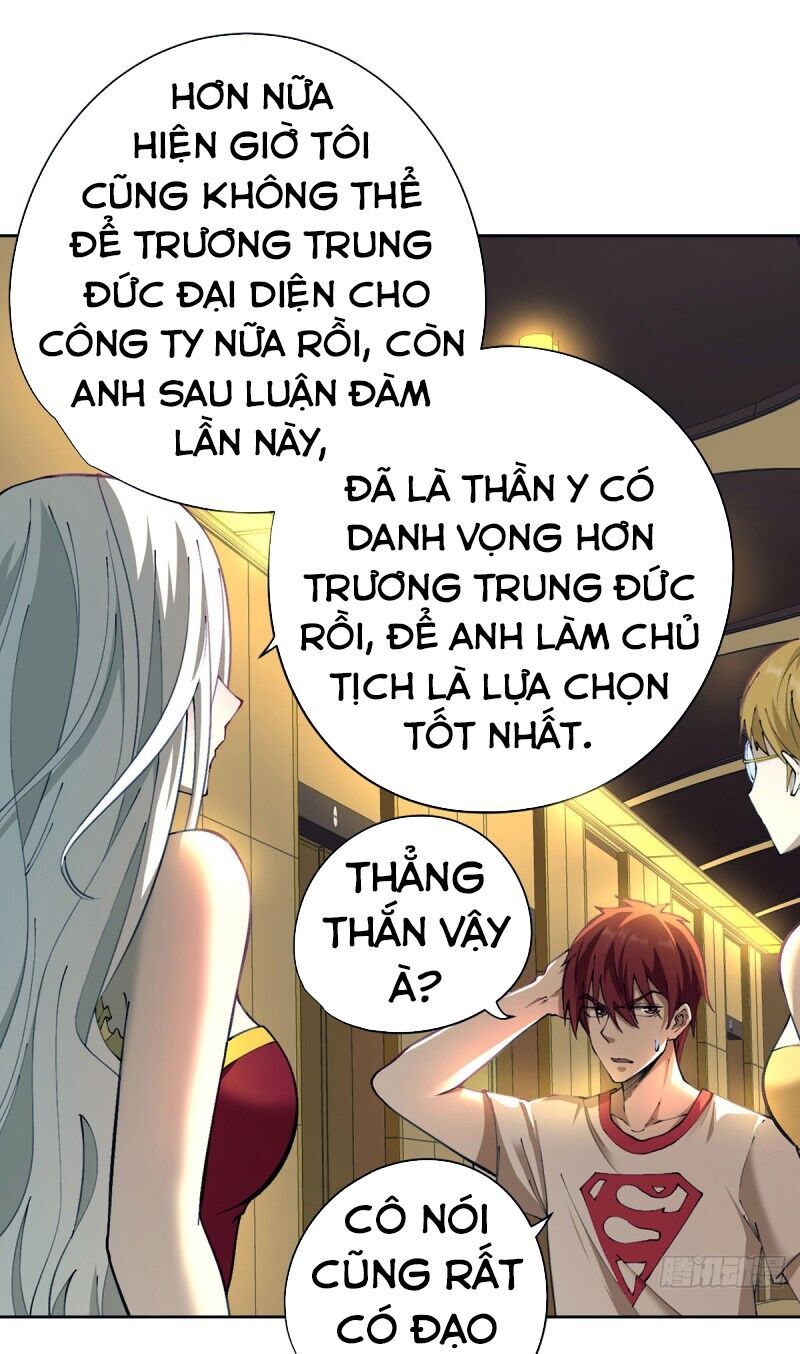 vương bài thần y chapter 24 26