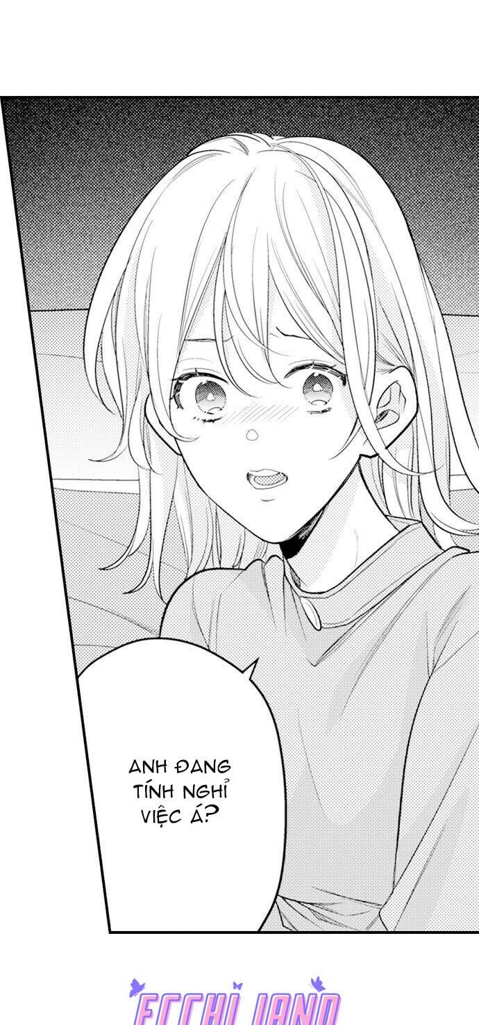 giả vờ ngủ cũng không ngăn được anh ấy chapter 89.2 4